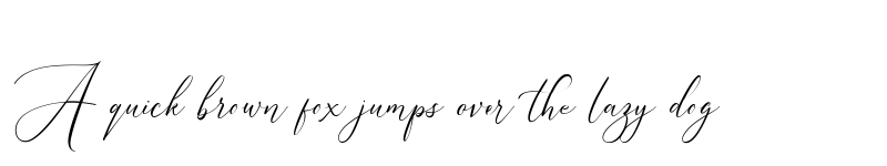 Preview of Augustyn Regular font