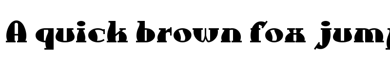 Preview of Aunt Bertha NF Regular font
