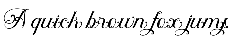 Preview of Auntha Clear Trial Regular font