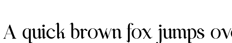 Preview of Aurallia Regular font