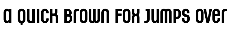 Preview of Aurelio Unicase_Trial font