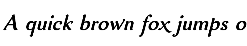 Preview of Aurelis ADF No2 Std Bold Italic font