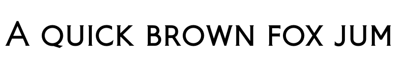 Preview of Ausion Personal Use ExtraCAPS font