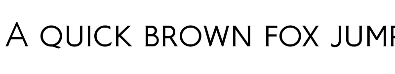 Preview of Ausion Personal Use RegularCAPS font