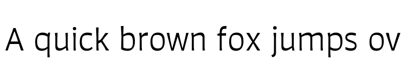 Preview of Auster Book font