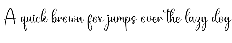 Preview of Austerlin Regular font