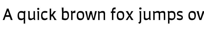 Preview of AusterVar Regular font