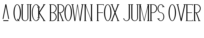 Preview of Authoria Demo Regular font