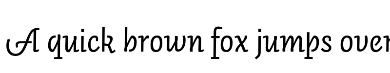 Preview of Auto Pro Regular Italic 3 font