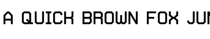 Preview of Autobahn Regular font