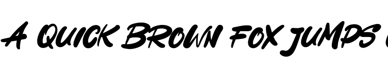 Preview of Autodex Regular font