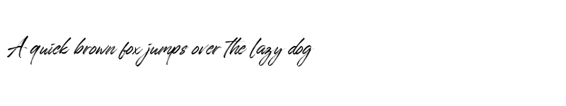 Preview of Automobile Contest Regular font