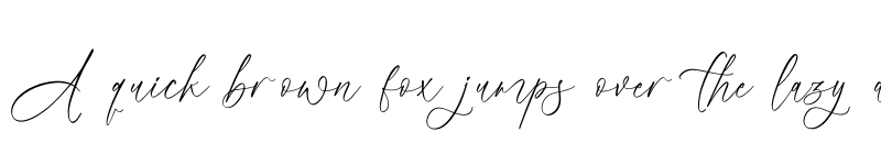 Preview of Auttolyn Hemilga Regular font