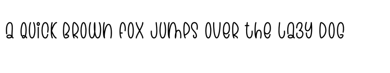 Preview of Autumn Display Regular font