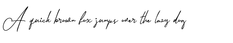 Preview of Auturium DEMO Regular font