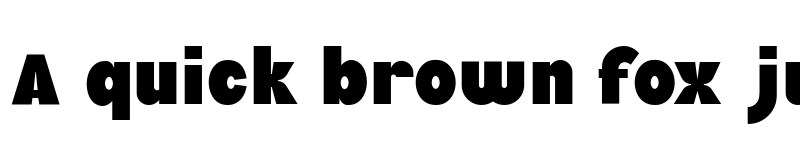 Preview of Auxiliary (Demo) Regular font