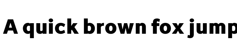 Preview of Avancement 2020 Black font