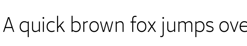 Preview of Avancement 2020 Light font