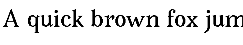 Preview of Avara Bold font