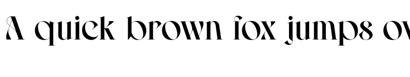 Preview of Avegra Regular font