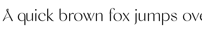 Preview of Avegreat Regular font