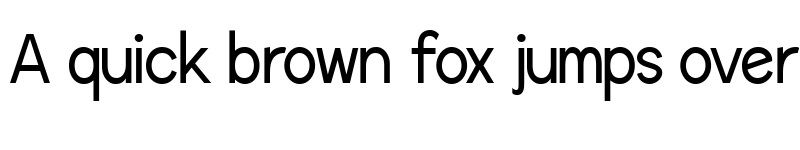 Preview of AVELINO MTL Bold font