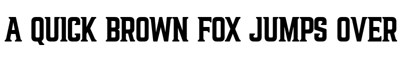 Preview of Averil Regular font