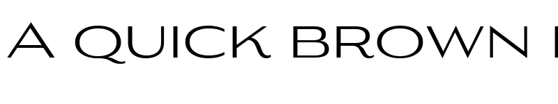 Preview of Aviano Gothic Regular 5 font