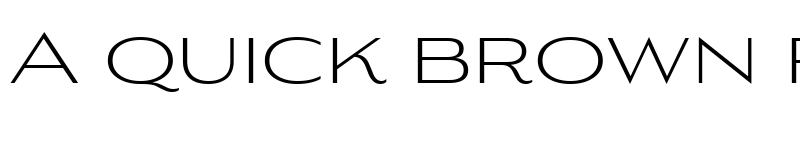 Preview of Aviano Gothic Regular 6 font