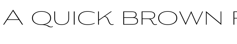 Preview of Aviano Gothic Regular font