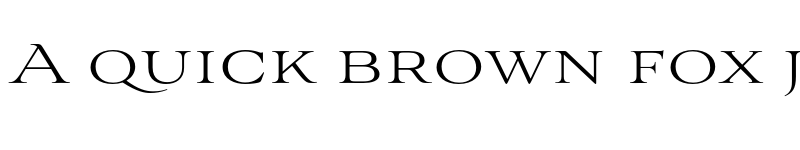 Preview of Aviano Light font