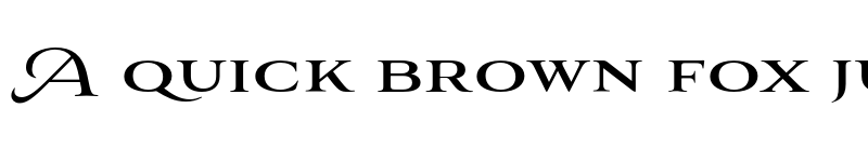 Preview of Aviano Royale Bold font