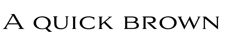 Preview of Aviano Serif Light font