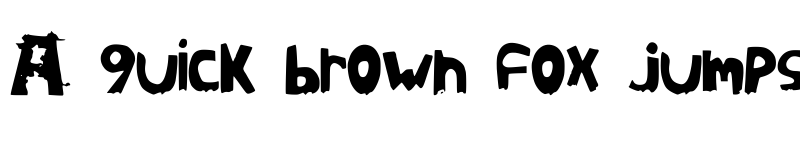 Preview of AVidaNova Medium font