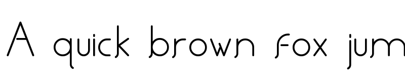 Preview of Aviel Bold font