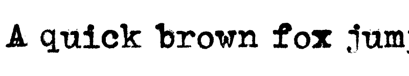 Preview of Avojaloin Regular font