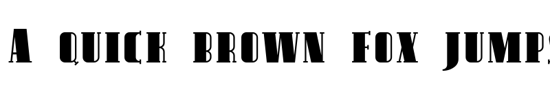 Preview of Avondale SC Regular font