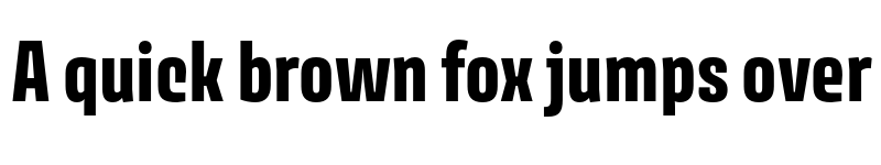 Preview of Avory I Latin Extrabold font