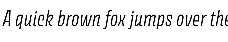 Preview of Avory I Latin Light Italic font