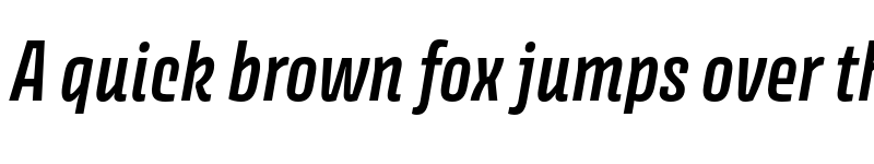 Preview of Avory I Latin Semibold Italic font