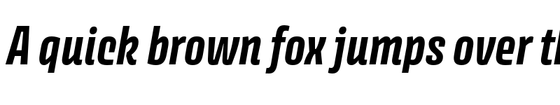 Preview of Avory I PE Bold Italic font