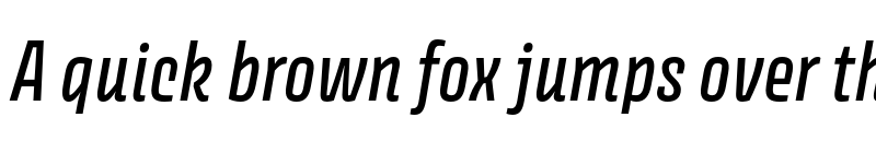 Preview of Avory I PE Medium Italic font
