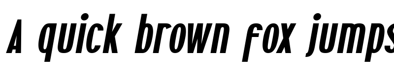 Preview of AwA Regular font