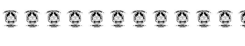 Preview of AWAN NUSANTARA Regular font