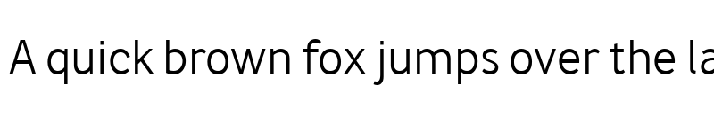 Preview of AwanZaman Light font