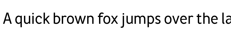 Preview of AwanZaman Regular font