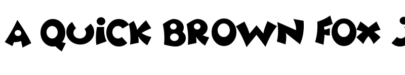 Preview of Awesome Regular font