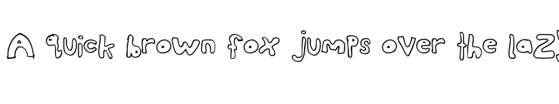 Preview of AwesomeStyle Regular font