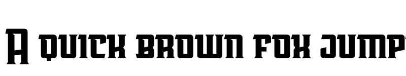 Preview of AwmU Demo Regular font