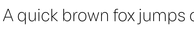 Preview of Axalp Grotesk Light font